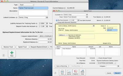 AccountEdge Basic 2 launches on Mac and Windows