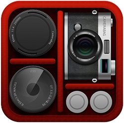CameraBag 2 lets you quickly apply filters, effects in 32-bit color