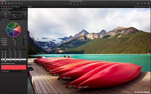 Phase One releases Capture One Express 7