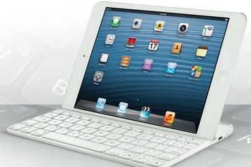 Logitech rolls out Ultrathin Keyboard for the iPad mini