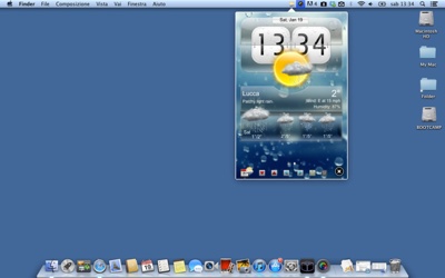 Weather Tab Pro available on the Mac App Store