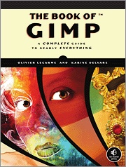 Recommended Reading: ‘Book of GIMP’
