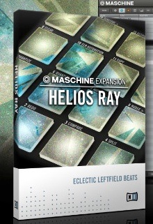 Native Instruments Introduces Helios Ray