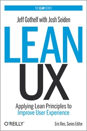 Recommended Reading: ‘Lean UX’