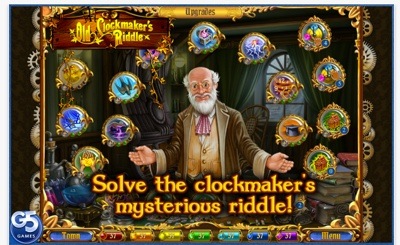 ‘Old Clockmaker’s Riddle’ comes to the Mac, iOS