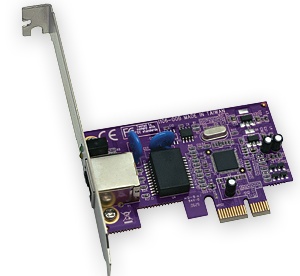 Kool Tools: Sonnet PCI Express Network Adapter Cards