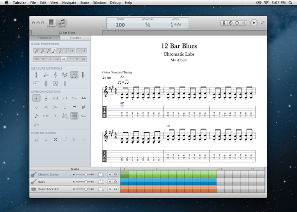 Tabular is new tabular editor for Mac OS X