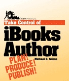 Recommended reading: ‘Take Control of iBooks Author’