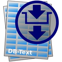 DB-Text for Mac OS X updated to version 1.2