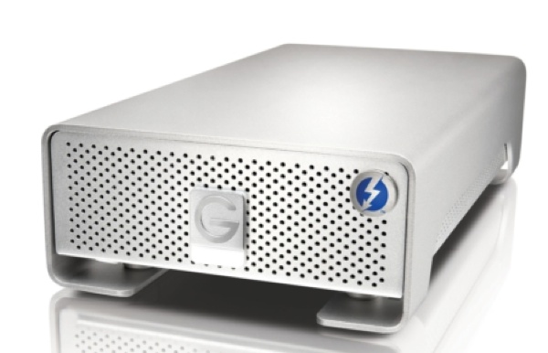 G-Tech announces new, compact external hard drive