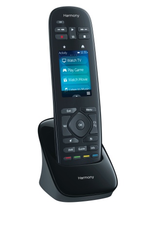 Logitech introduces two new Harmony Universal remotes