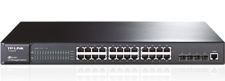 TP-LINK delivers gigabit switches for businesses