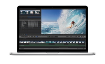 MacBook Pro sales weaker than expected?