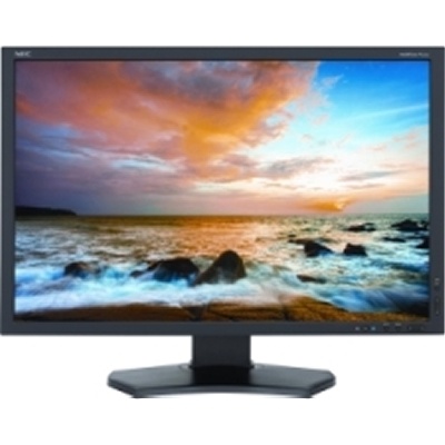 NEC rolls out new 24-inch LED-backlit pro monitor