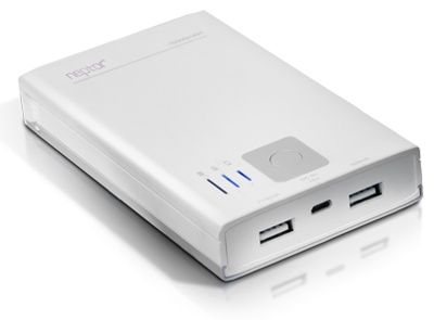 EagleTech releases external battery pack for electronic devices