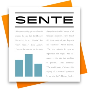 Previews of Sente 6.6 for Mac and iPad available