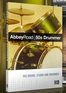 Native Instruments introduces Abbey Road 50s Drummer
