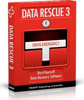 Data Rescue 3 named ‘Best Mac Hard Drive Recovery Software’
