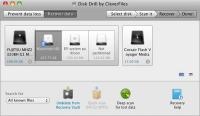 Disk Drill for Mac OS X gets streamlined interface, more