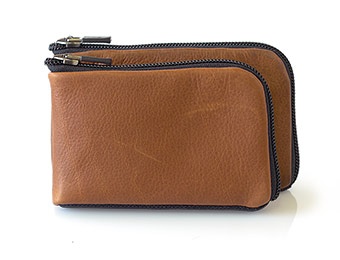 WaterField Designs debuts leather Finn wallet