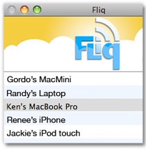Kool Tools: SMS Log, Call Log, Fliq for Mac