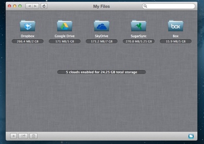 Kool Tools: My Files for OS X