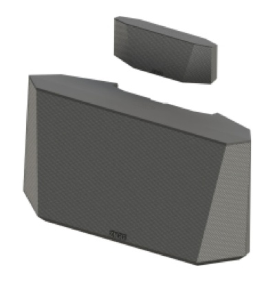 ZAGG launches the Origin two-in-one sound system
