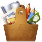 Toolbox for Keynote updated with new themes, illustrations