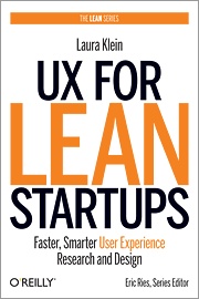 Recommended reading: ‘USX for Lean Startupus’