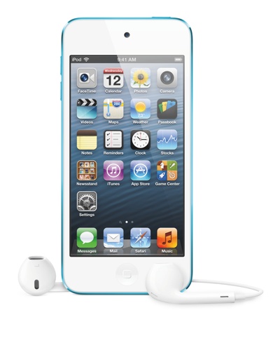 Apple introduces 16GB iPod touch