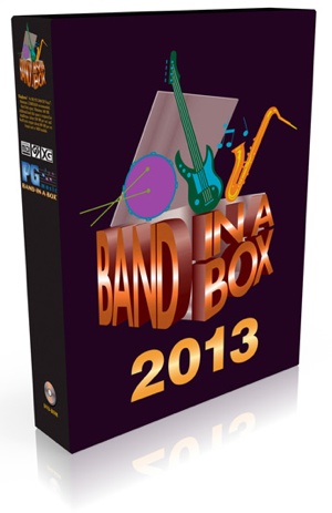 Kool Tools: Band-in-a-Box 2013