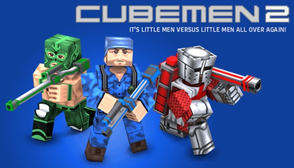 3 Sprockets releases Cubemen 2 for Macs, iDevices