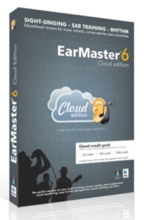 EarMaster ApS releases cloud edition of its flagship software