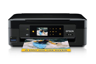 Epson announces new Expression Home XP-410 Small-in-One