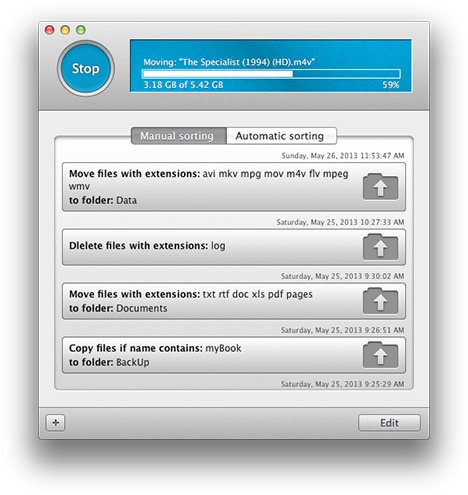Kool Tools: File2Folder for Mac OS X