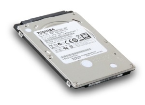 Toshiba announces slimmer 7mm solid state hybrid drive
