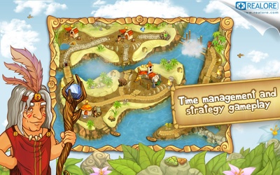 Island Tribe 3 available for the iPhone, iPad, Mac