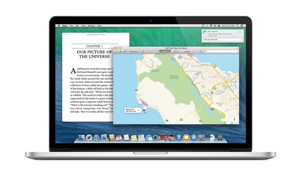 Apple releases Developer Preview of OS X Mavericks