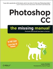 Recommended Reading: ‘Photoshop CC: The Missing Manual’