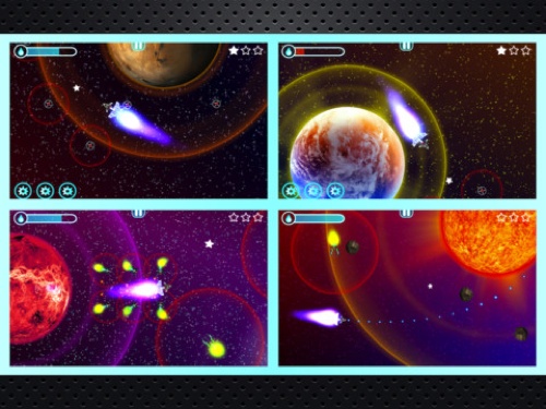 Arphix Games releases Star Wings 2 for iOS, OS X