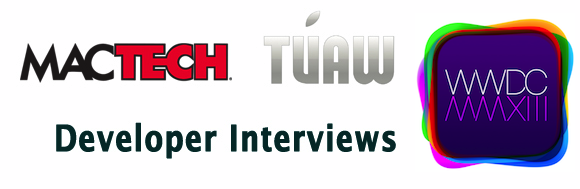 WWDC Interview: TUAW and MacTech