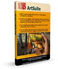 Akvis announces ArtSuite 10, new Summer Frame Pack
