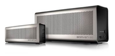 BRAVEN colors the audio world with 705 speakers for under $100