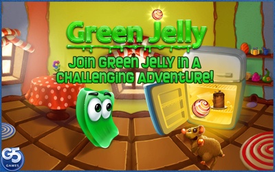 Green Jelly comes to the Mac