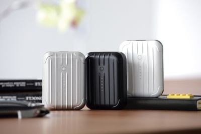 Just Mobile releases  Gum++ backup battery