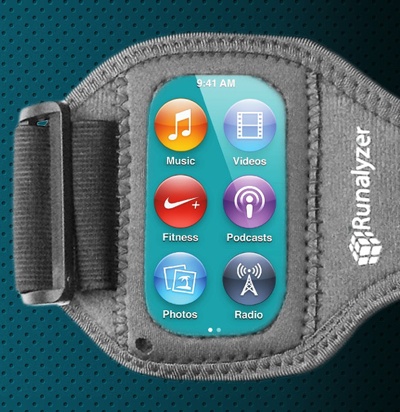 Runware introduces new armbands for the iPod nano