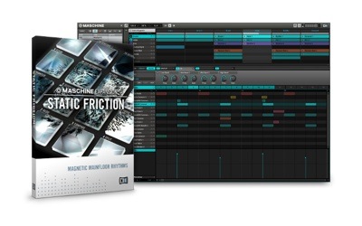 Native Instruments introduces Static Friction
