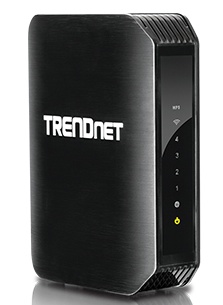 TrendNet introduces N600 Dual Band Router