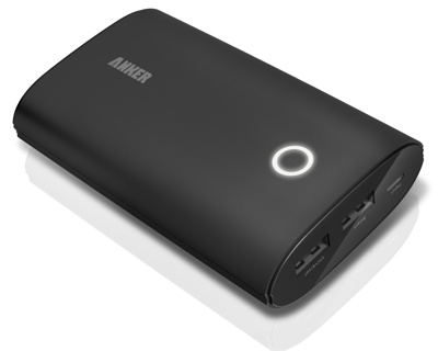 Anker ships Astro2 external battery for portable devices