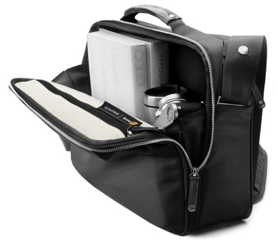 Kool Tools: Boa brief laptop bag